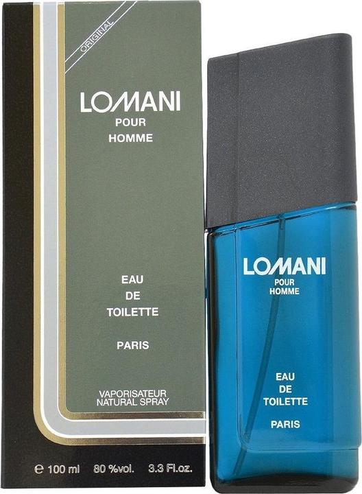 Immagine prodotto Lomani Profumo (Eau de toilette, 100 ml)