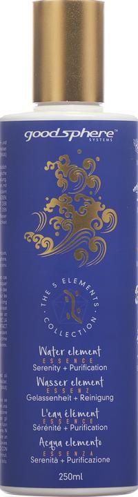 Produktbild Goodsphere Essenz Wasser (250ml) (250 ml)