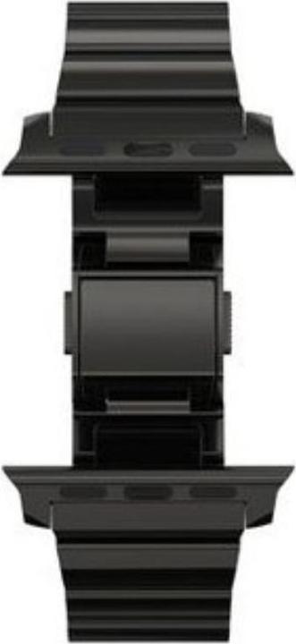 Actual product image Nomad Acer wristband for Apple Watch 38-40-41 mm (316L stainless steel)