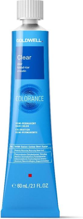 Image du produit Goldwell Colorance Demi Color (Clear)