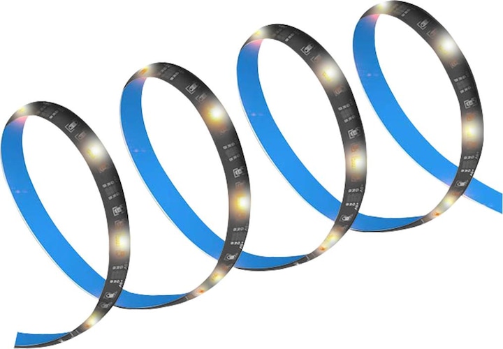 Actual product image Xlayer Light band Echo LED Strip 3m multicolor dimmable (Multicoloured, 50 cm, Indoor)