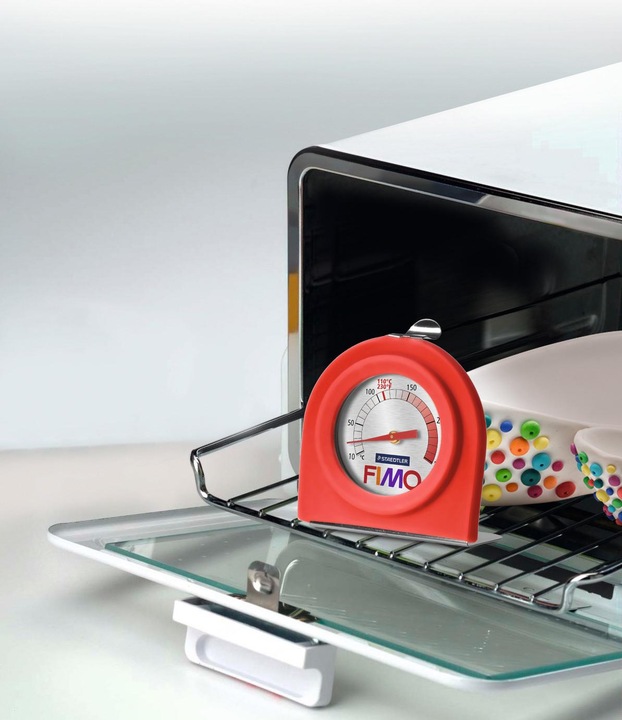 Actual product image Fimo Soft - Oven thermometer
