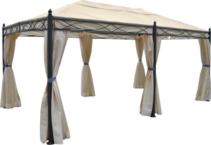 Produktbild JOHN316 Pergola (298 cm, 500 cm)