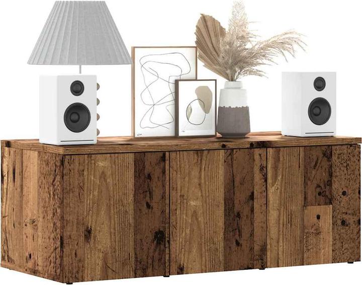 Produktbild vidaXL TV-Schrank (80 x 34 x 30 cm)