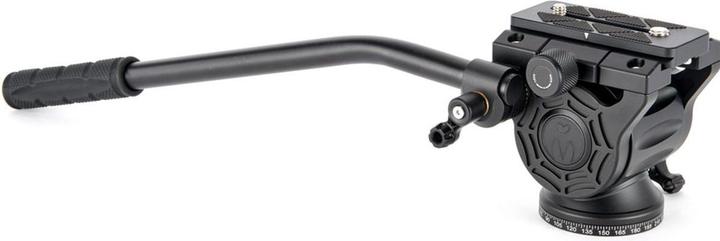 3 Legged Thing AirHed Cine Arca Black Darkness (Videokopf)