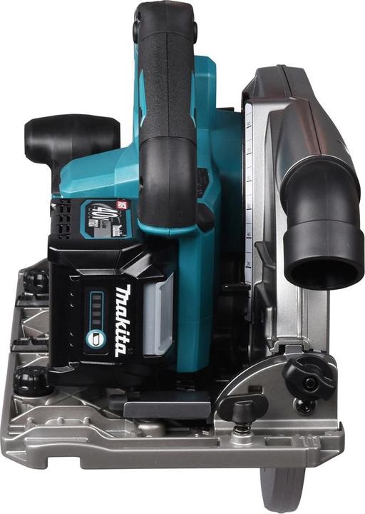 Productafbeelding Makita Accu handcirkelzaag 40V max. / 5.0 Ah, 2 batterijen + lader in draagkoffer
