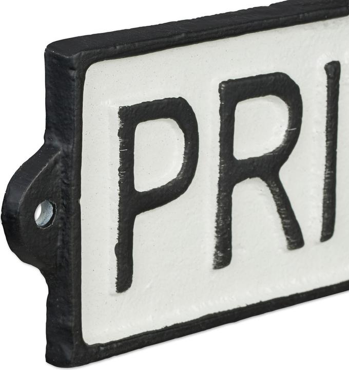 Image du produit Relaxdays Panneau privé