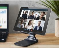 Actual product image Be Mix folding tablet phone holder