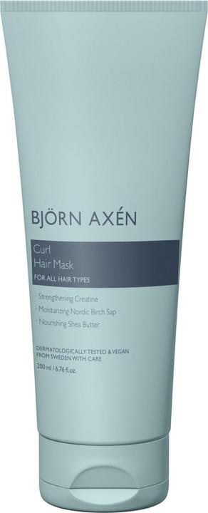 Produktbild Björn Axen Curl - Hair Mask (200 ml)