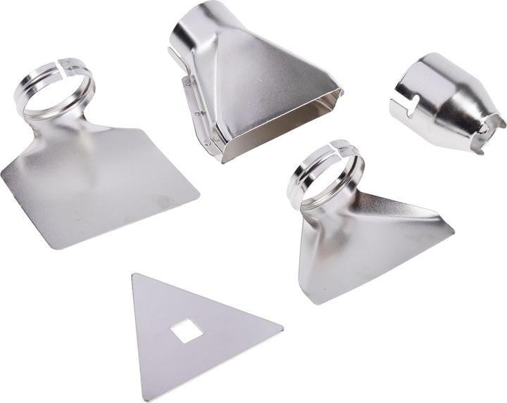 Actual product image RS PRO Heat Gun 2000W 220-240V