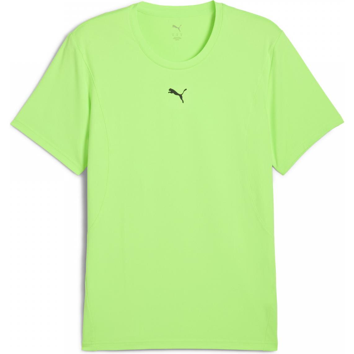 Thumbnail - Puma, Herren, Sportshirt, M Cloudspun Soft Tee (XXL), Weiss, XXL