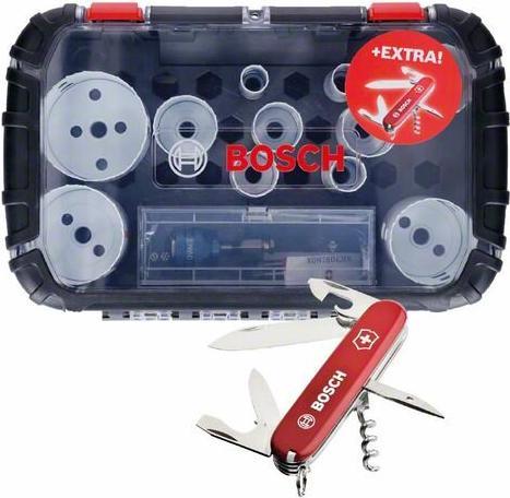 Produktbild Bosch Professional Zubehör Lochsägen Set (76 mm)