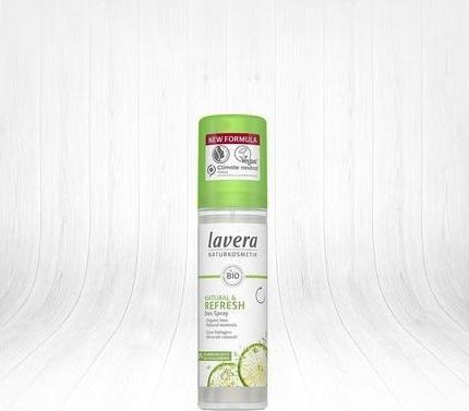 Produktbild Lavera Natural & Refresh (Spray, 75 ml)