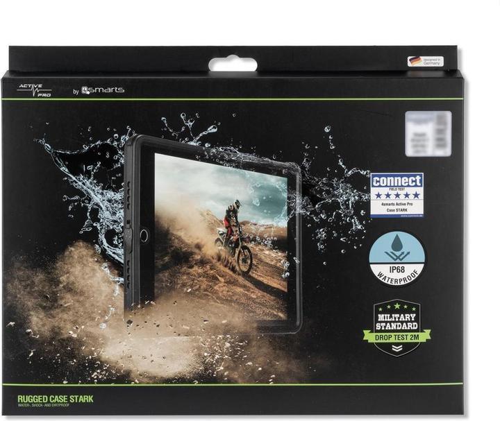 Produktbild 4smarts Active Pro Cover (iPad mini 2021 (6. Gen))