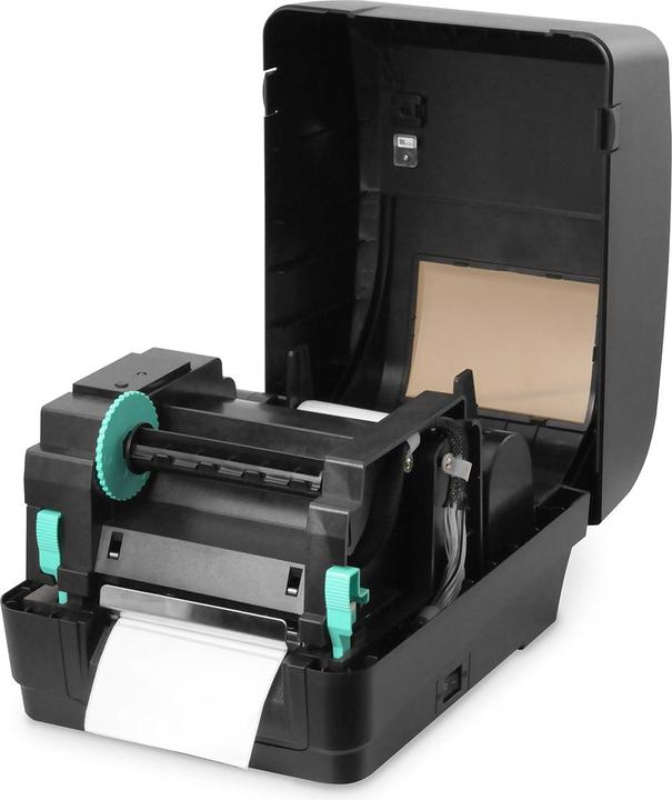Image du produit Digitus Label Printer 300dpi (300 dpi)