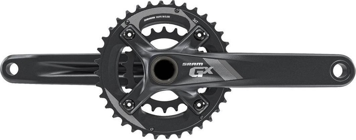 Immagine prodotto Sram Guarnitura GX-1000 36/22 denti 10 velocità GXP (175 mm)