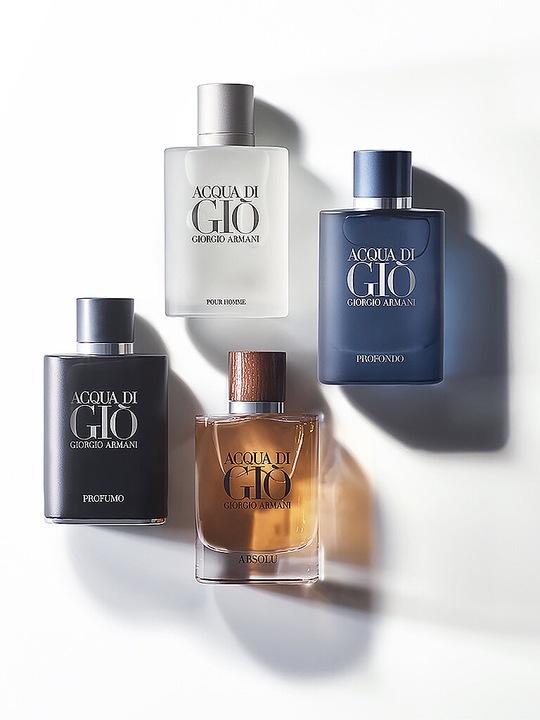 Produktbild Giorgio Armani Acqua di Giò Profondo (Eau de Parfum, 125 ml)