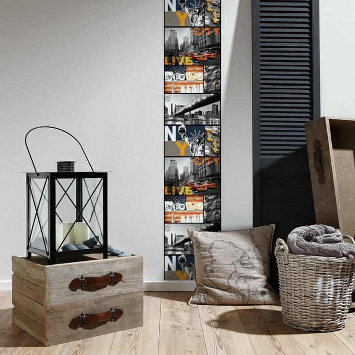 Actual product image Livingwalls Self-adhesive pop.up panel 2 8 (35 x 250 cm)