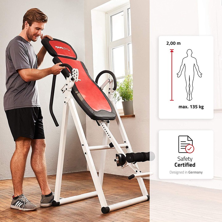 Image du produit Sportplus Table d'inversion
