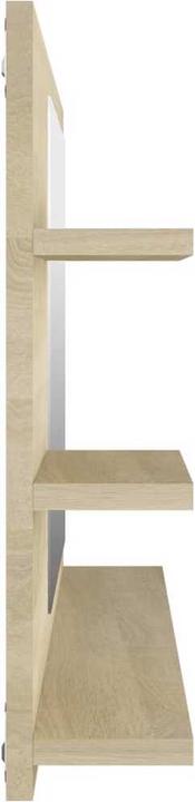 Produktbild vidaXL Spiegel (90 x 10.50 x 45 cm)