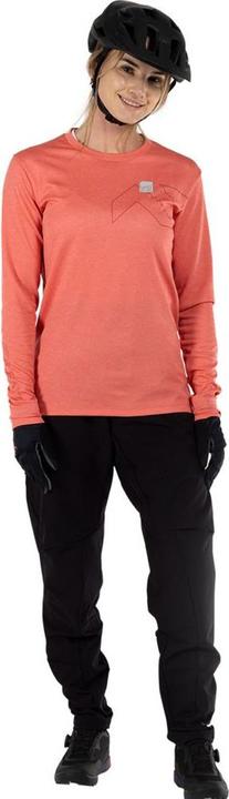 Image du produit Leatt MTB Trail 3.0 Jersey Women coral M (M)