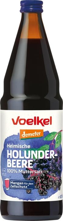 Immagine prodotto Voelkel Sambuco domestico DEMETER