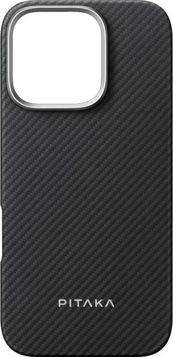 Actual product image Pitaka Magsafe cover (Apple iPhone 16 Pro Max)