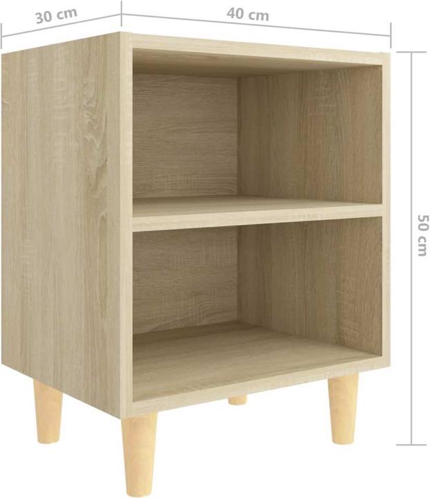 Immagine prodotto vidaXL Jazmin (40 x 30 x 50 cm)