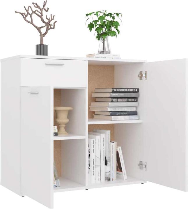 Produktbild vidaXL Sideboard (80 x 80 x 75 cm)