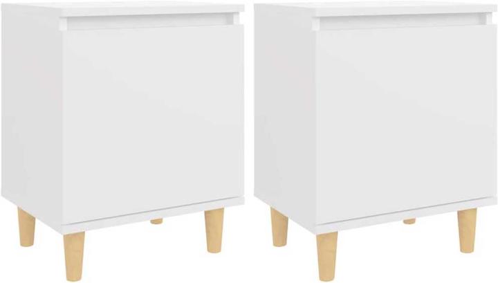 Immagine prodotto vidaXL Nachttisch (40 x 30 x 50 cm)
