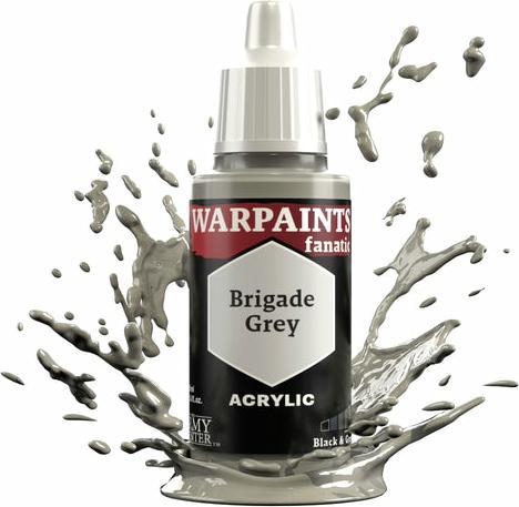 Immagine prodotto Army Painter TAPWP3006P - Warpaints Fanatic: Grigio Brigata