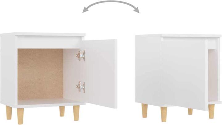 Immagine prodotto vidaXL Nachttisch (40 x 30 x 50 cm)