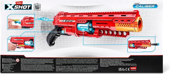 Produktbild Xshot Excel Calibe