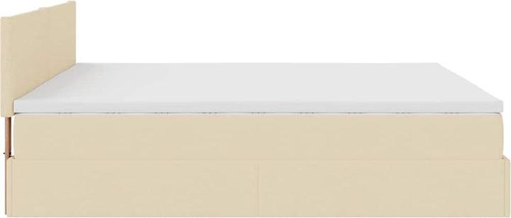 Produktbild vidaXL Ottoman-Bett (160 x 200 cm)