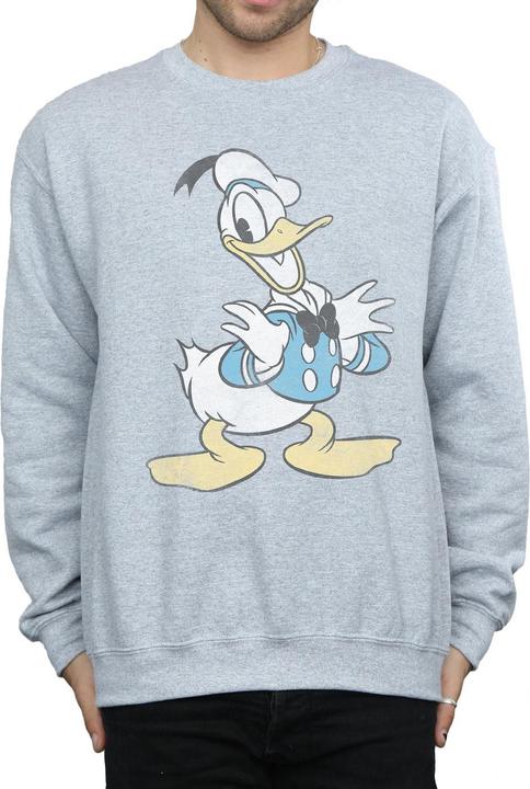 Produktbild Disney Donald Duck Posing Sweatshirt (XXL)