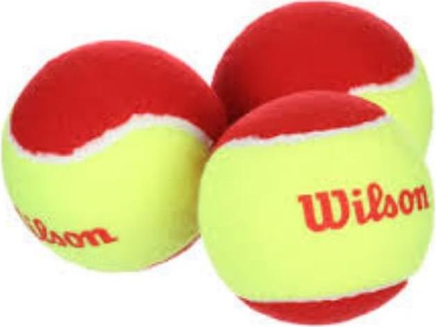 Image du produit Wilson Starter Red