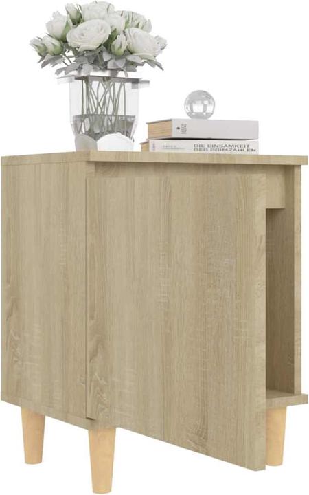 Produktbild vidaXL Nachttisch (40 x 30 x 50 cm)