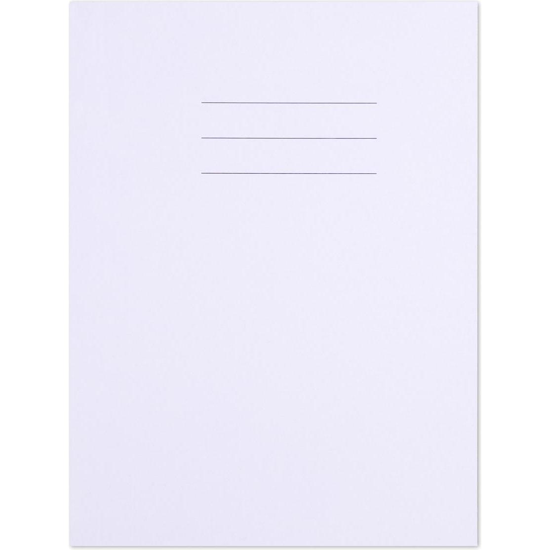 Office Products, Busta portadocumenti, BROPRODUKTE CARTELLINE BUDGET, A4, IN CARTONCINO, CON STAMPA, 250G, BIANCO