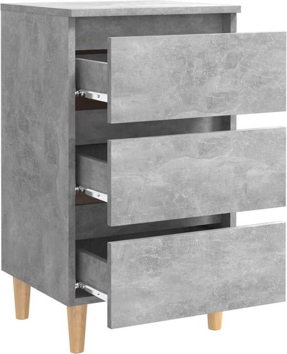 Immagine prodotto vidaXL Nachttisch (40 x 35 x 69 cm)