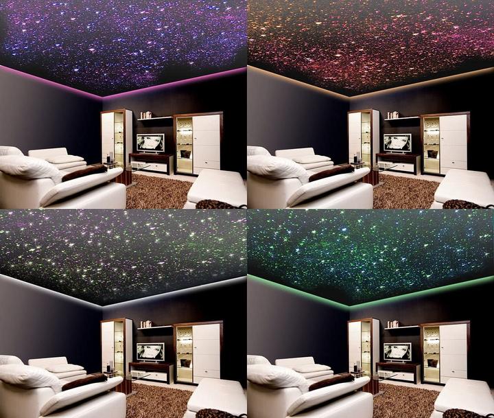 Image du produit Lunartec Ciel étoilé