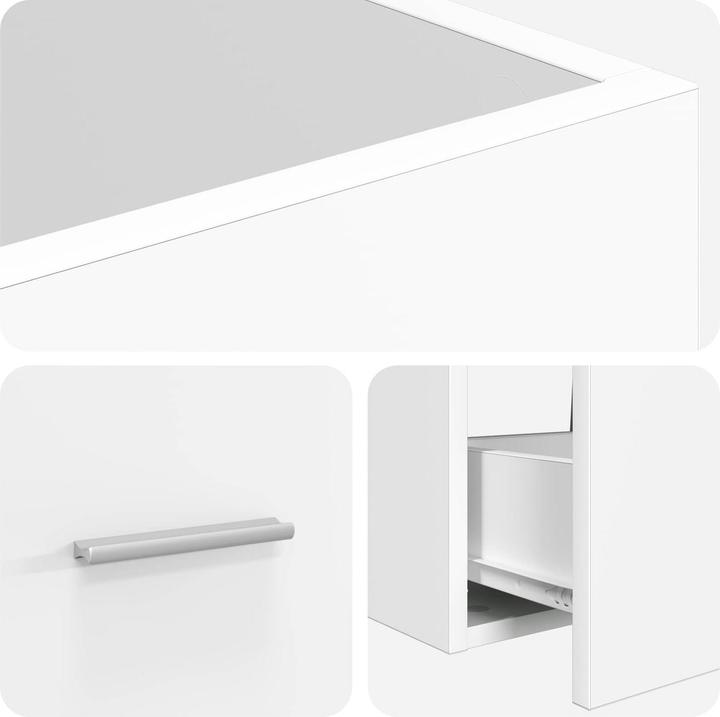Produktbild vidaXL Badezimmer Einheiten