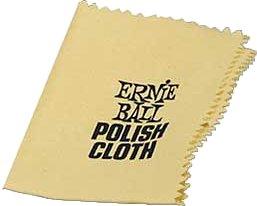 Actual product image Ernie Ball Polishing cloth (Instrument cleaning)