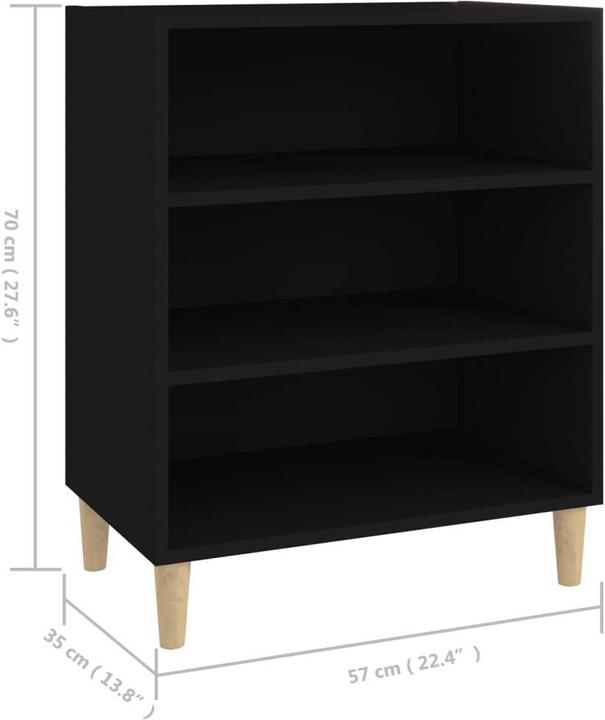 Image du produit vidaXL Sideboard (57 x 35 x 70 cm)