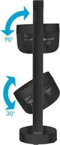 Actual product image Sonnenkönig Vind 2 (54 dB)