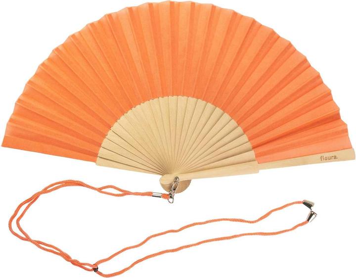 Produktbild Fisura Handfächer PEACH