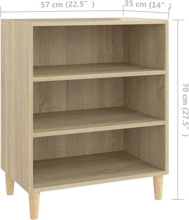 Image du produit vidaXL Sideboard (57 x 35 x 70 cm)