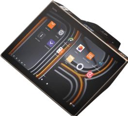 Produktbild Sunmi D3 mini Chip KD Scanner 2D USB BT BLE 5.0 Ethernet WLAN NFC