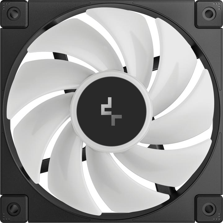 Produktbild Deepcool FD12 120x120x25 3in1 ARGB bk (120 mm, 3 x)
