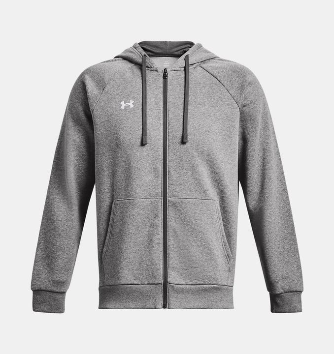 Produktbild Under Armour Rival Fleece Full Zip Kapuzenjacke Herren (XS)