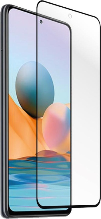 Actual product image Nevox Nevoglass Xiaomi Redmi Note 11 tempered Glass